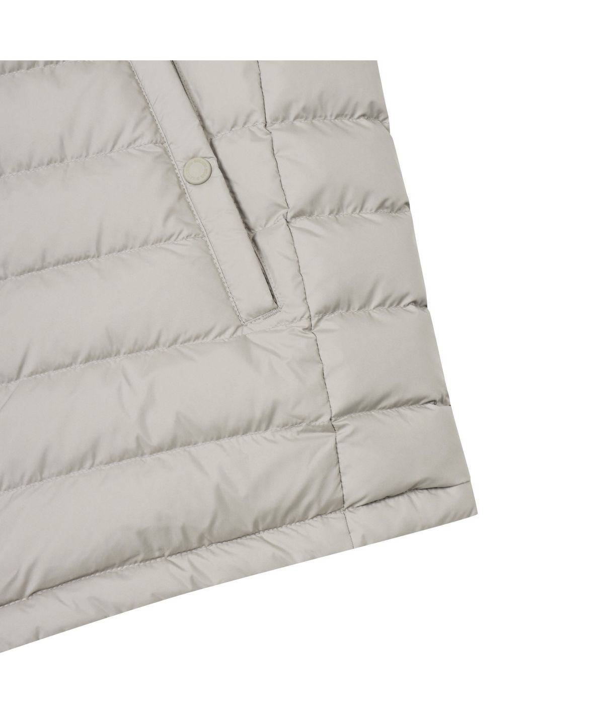 골든베어(GOLDEN BEAR) Lightweight Down Vest G4VAW25811GYX