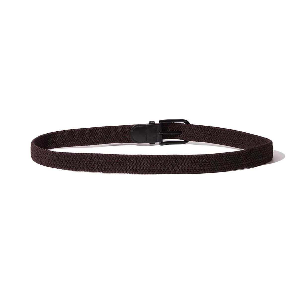인터크루(INTERCREW) 32mm고무줄벨트 브라운 ITZ5AB33ABR