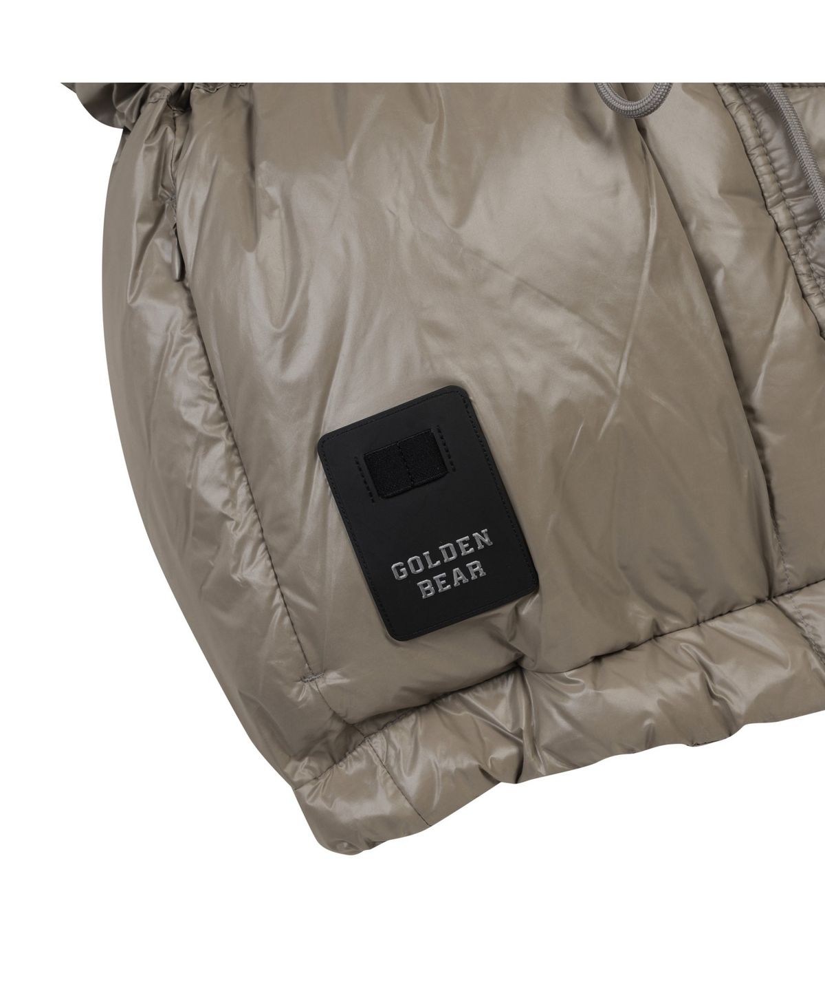 골든베어(GOLDEN BEAR) (W) Mid Length Down Vest G5VAW25801BRX