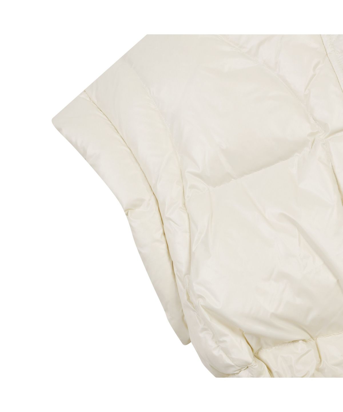 골든베어(GOLDEN BEAR) (W) Mid Length Down Vest G5VAW25801IVX