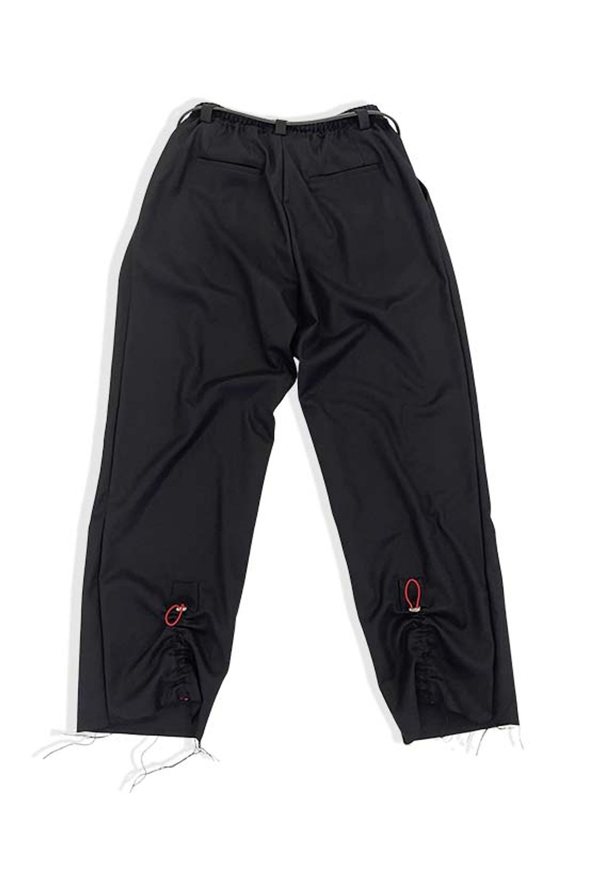 오디너리피플(ORDINARY PEOPLE) Re: Athletic Classic Pants [Black]