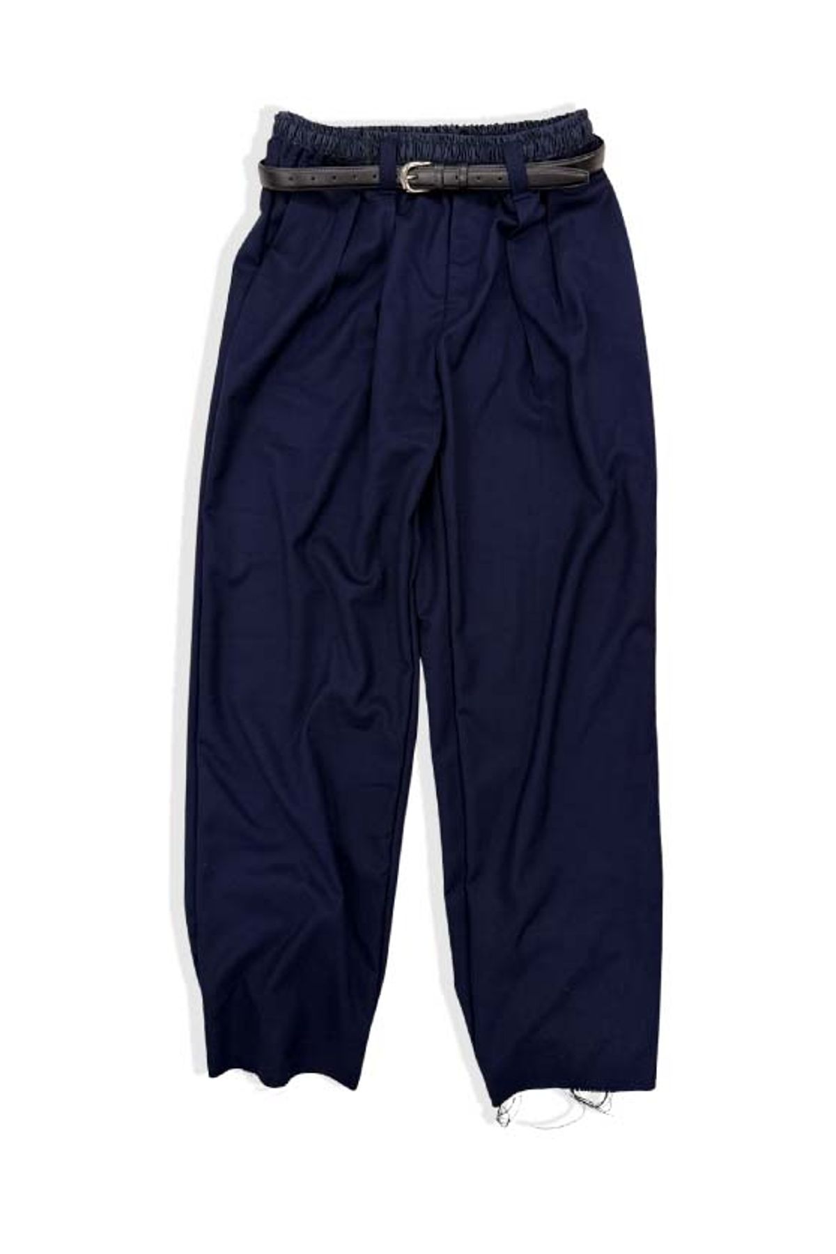 오디너리피플(ORDINARY PEOPLE) Re : Athletic Classic Pants [Navy]