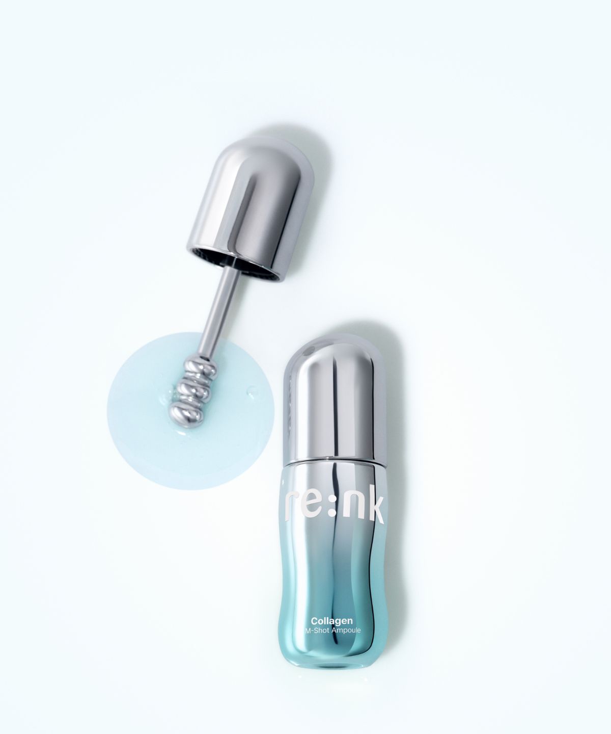 리엔케이(RENK) [모공타이트닝] 콜라겐 미드샷 앰플 플러스 20ml