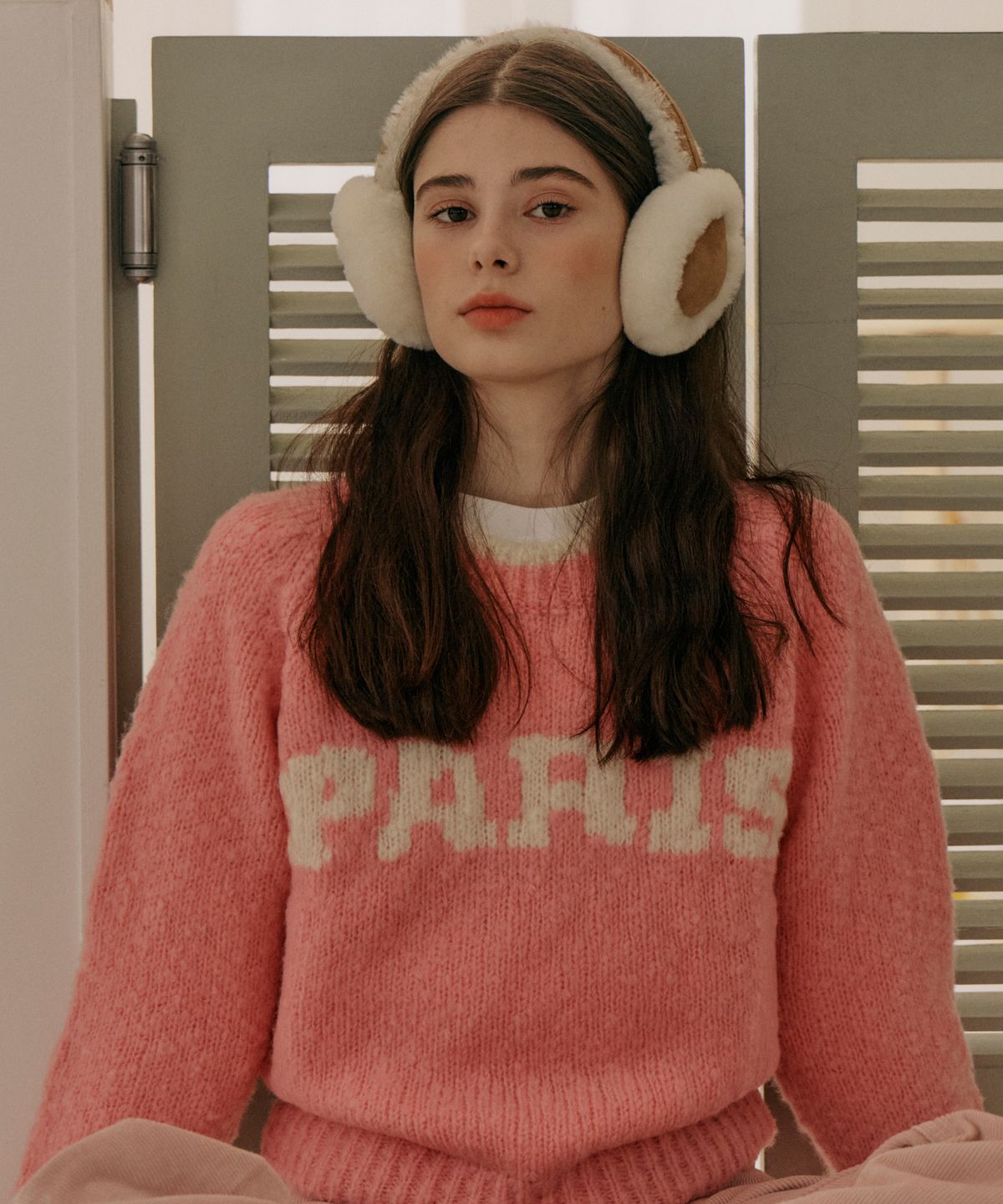 오픈도어스튜디오(OPENDOORSTUDIO) soft paris pink