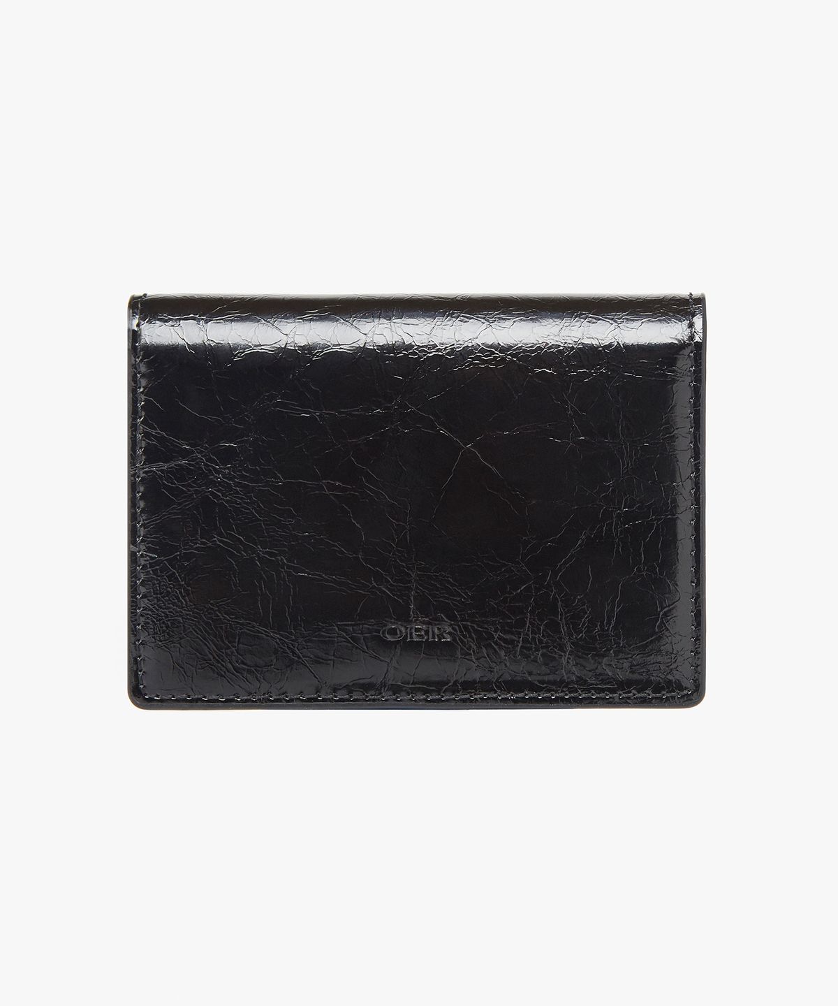 오에르(OER) Bono accordion wallet - Black