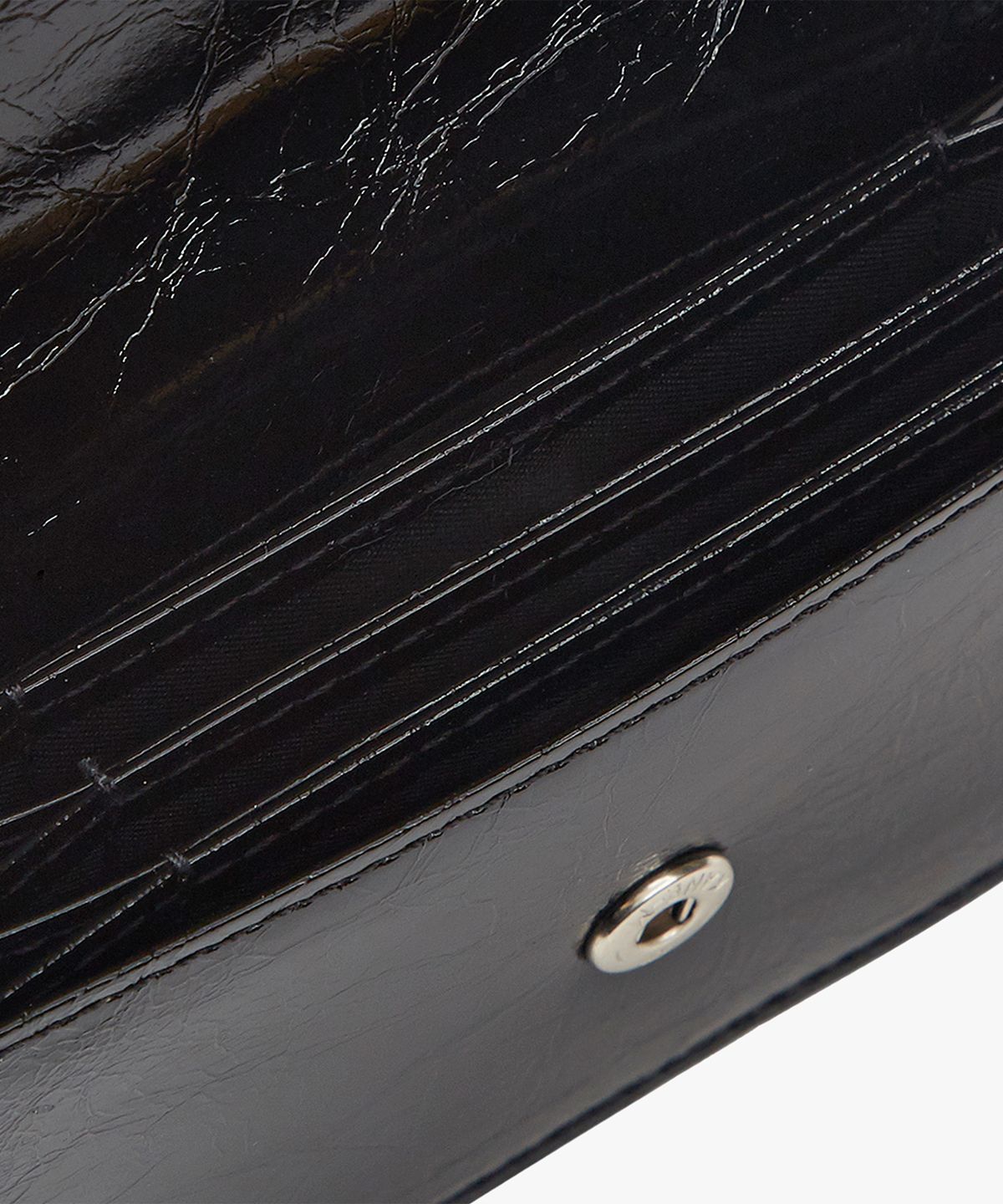 오에르(OER) Bono accordion wallet - Black