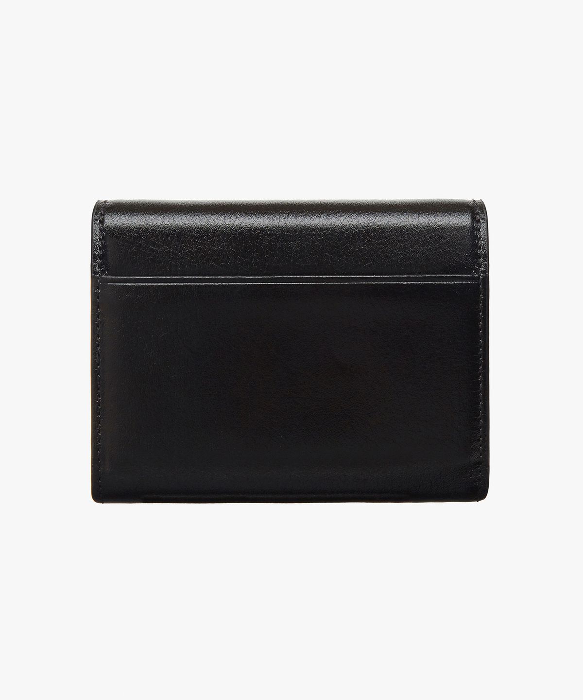 오에르(OER) Lina trifold wallet - Black