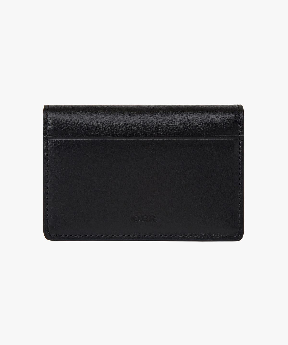 오에르(OER) Elin card wallet - Black