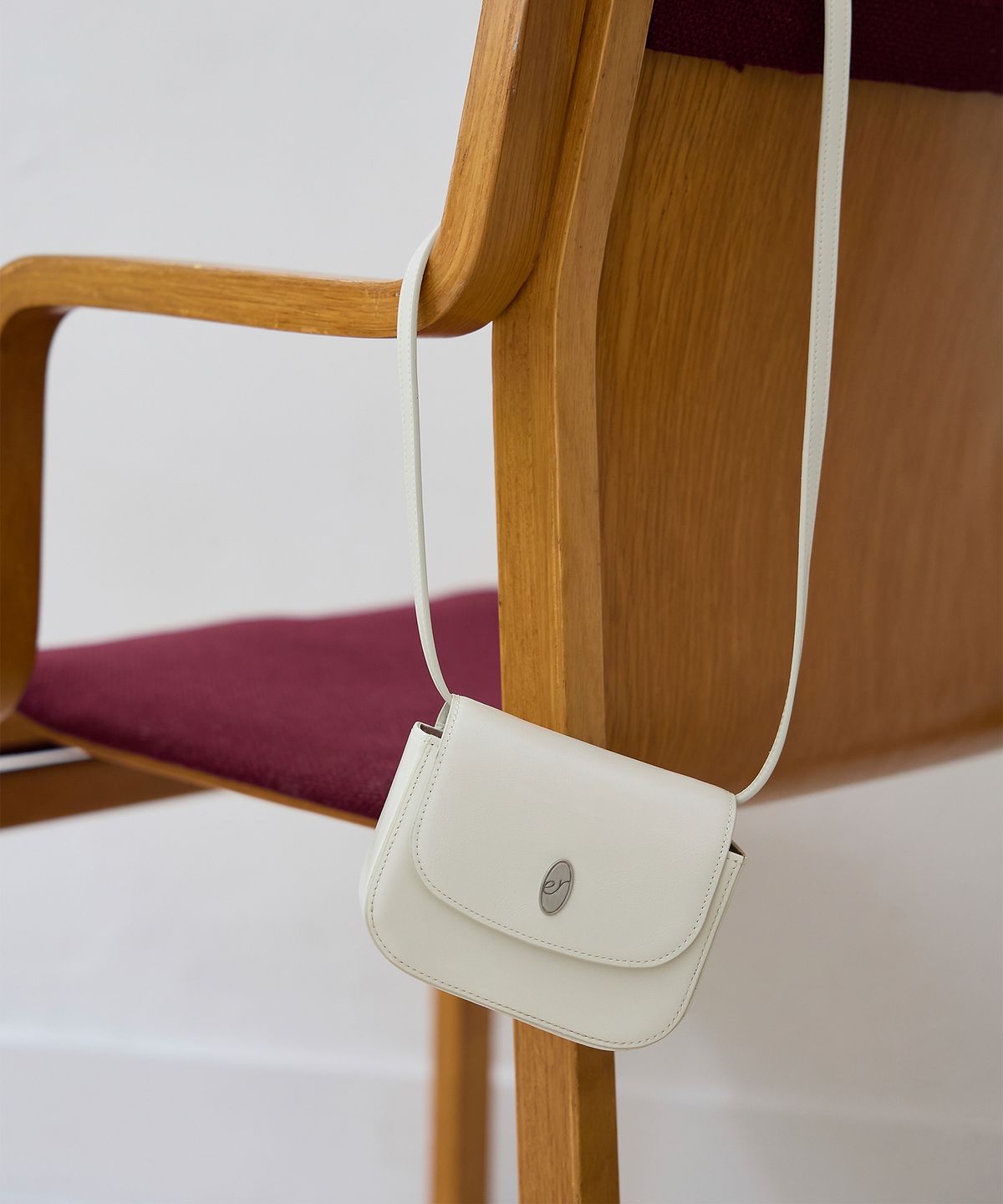 오에르(OER) Leny Mini Bag - Ivory