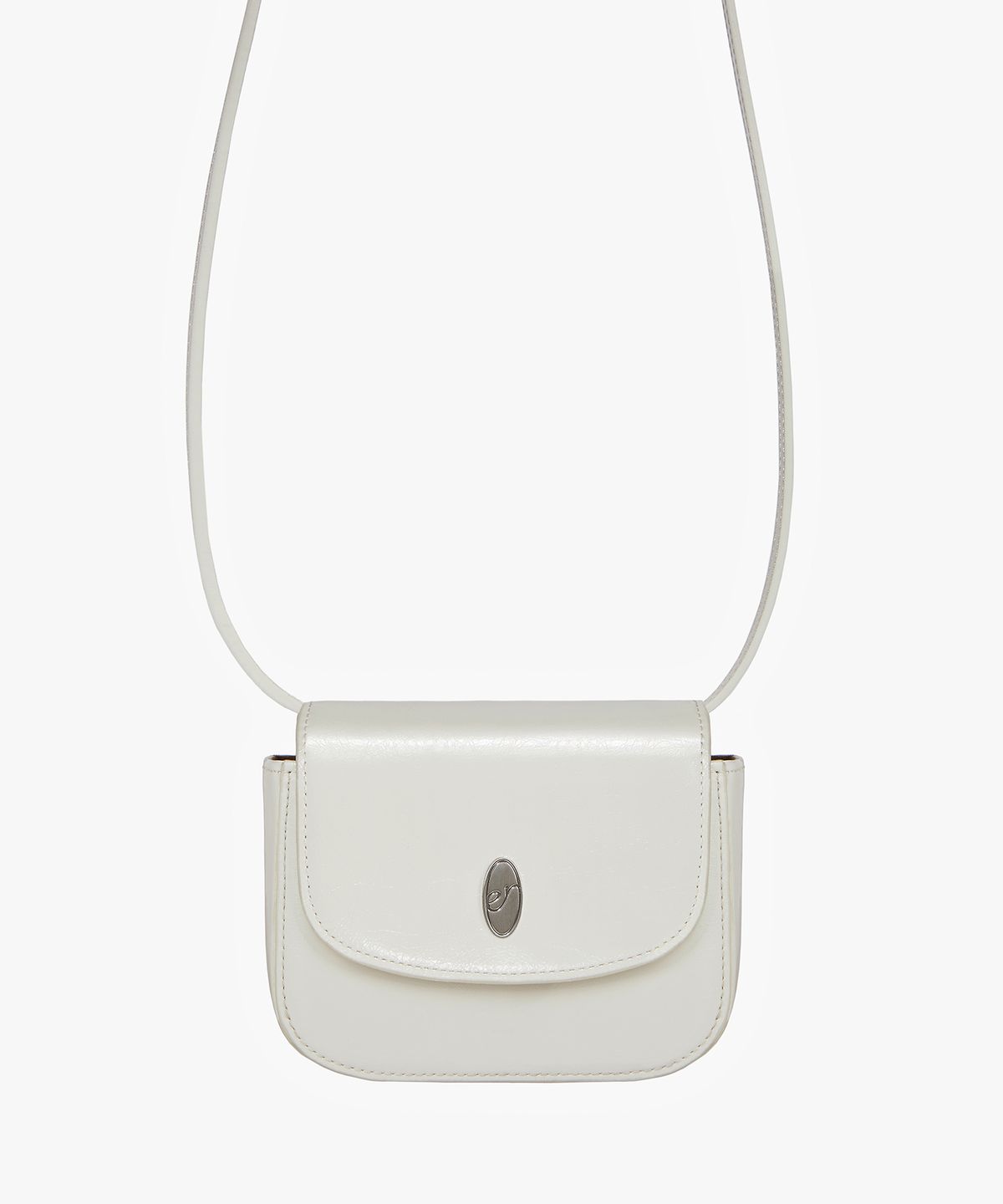 오에르(OER) Leny Mini Bag - Ivory