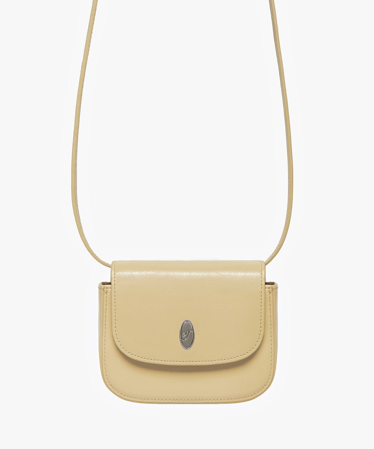 오에르(OER) Leny Mini Bag - Butter