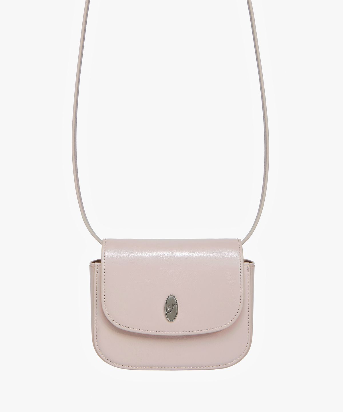 오에르(OER) Leny Mini Bag - Light Pink