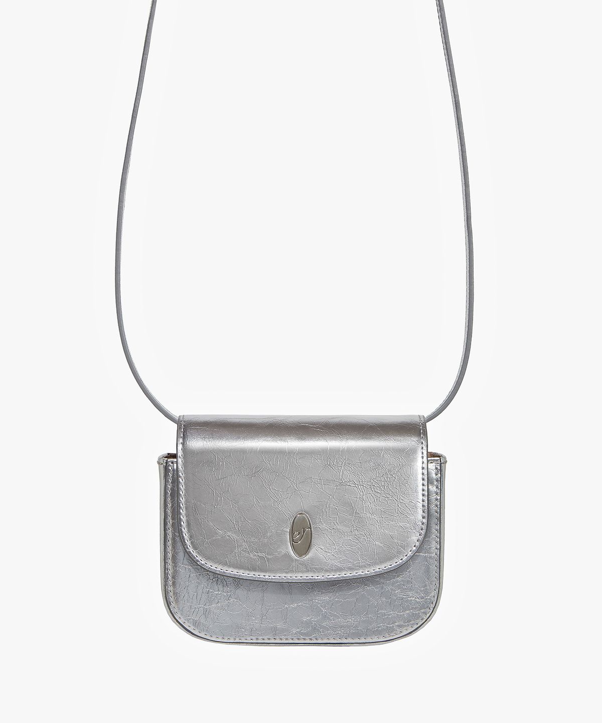 오에르(OER) Leny Mini Bag - Silver