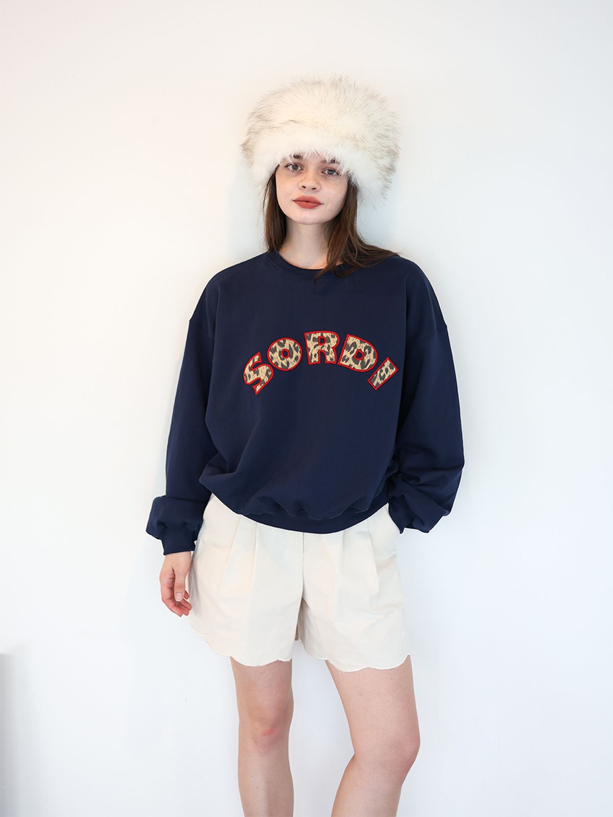 소르디(SORDI) Logo Leo MTM_navy