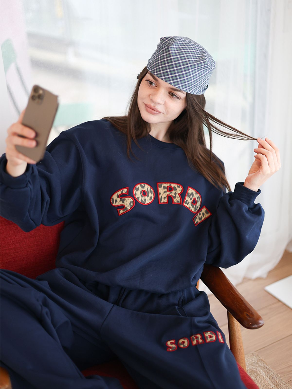 소르디(SORDI) Logo Leo MTM_navy