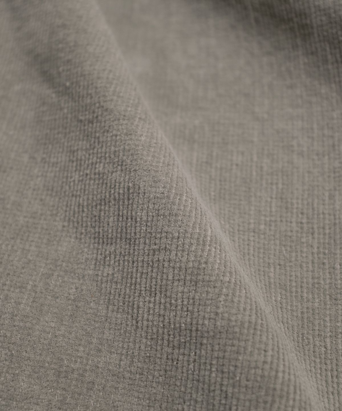 코튼벨(COTTON BELL) 릴랙스드 부츠컷 코듀로이 팬츠 - Greige