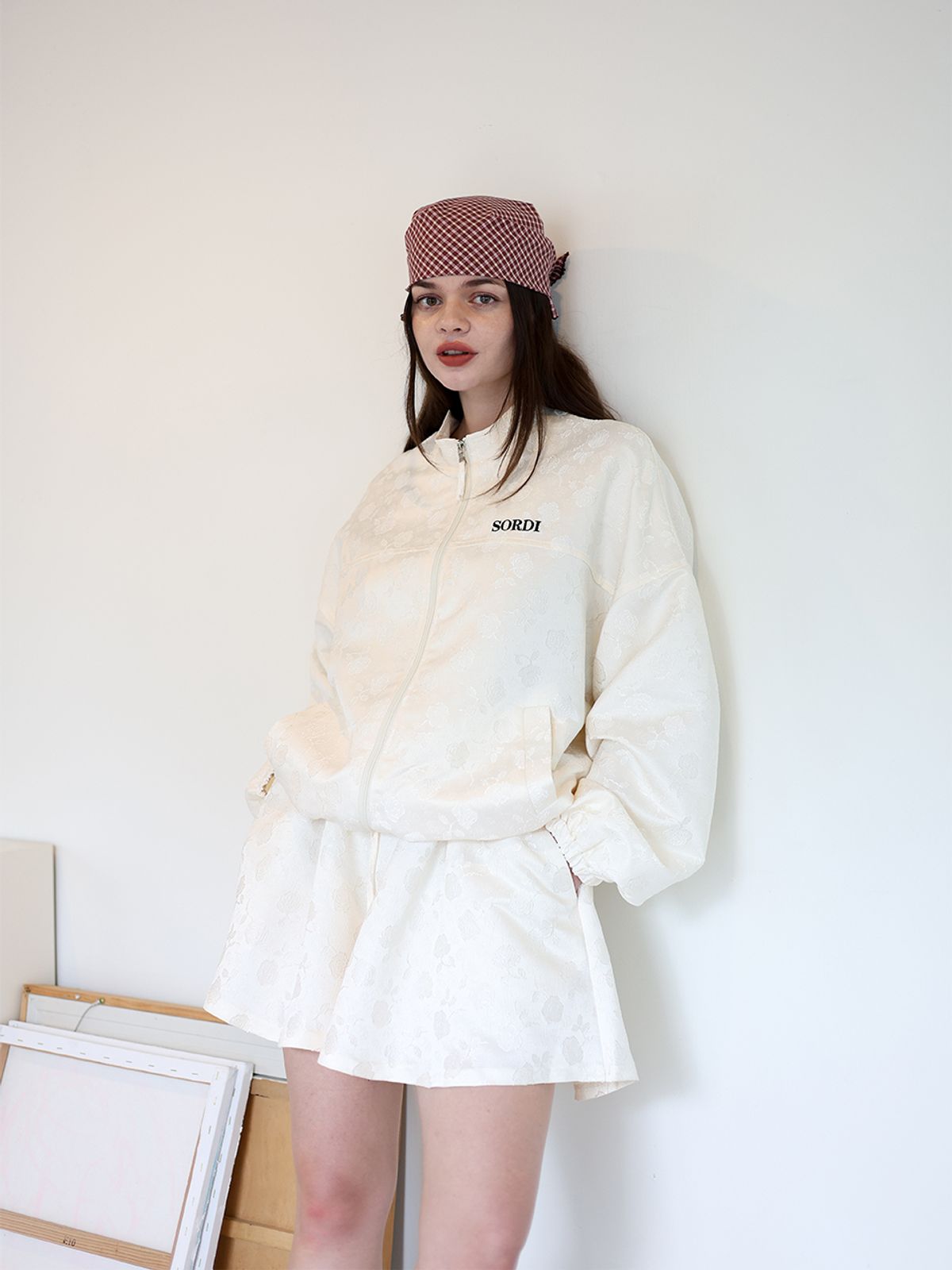 소르디(SORDI) Rose Jumper_cream