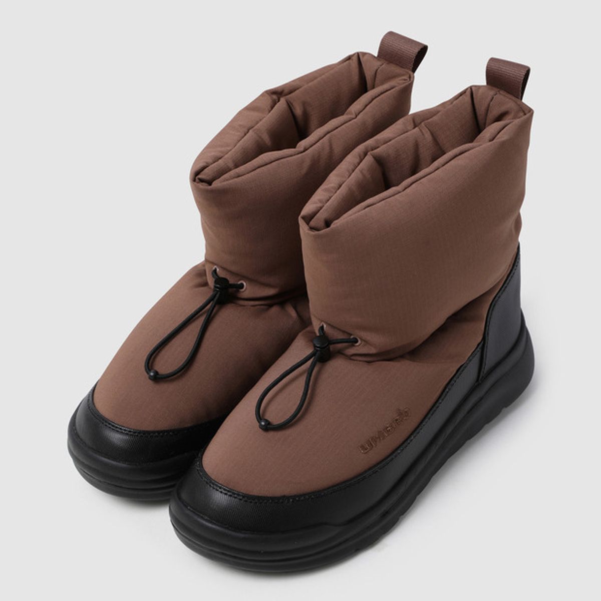 엄브로(UMBRO) TIFO BOOTS (티포 부츠) 브라운 UQ423ETPO4