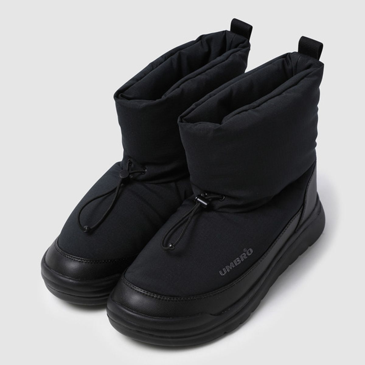 엄브로(UMBRO) TIFO BOOTS (티포 부츠) 블랙 UQ423ETPO4