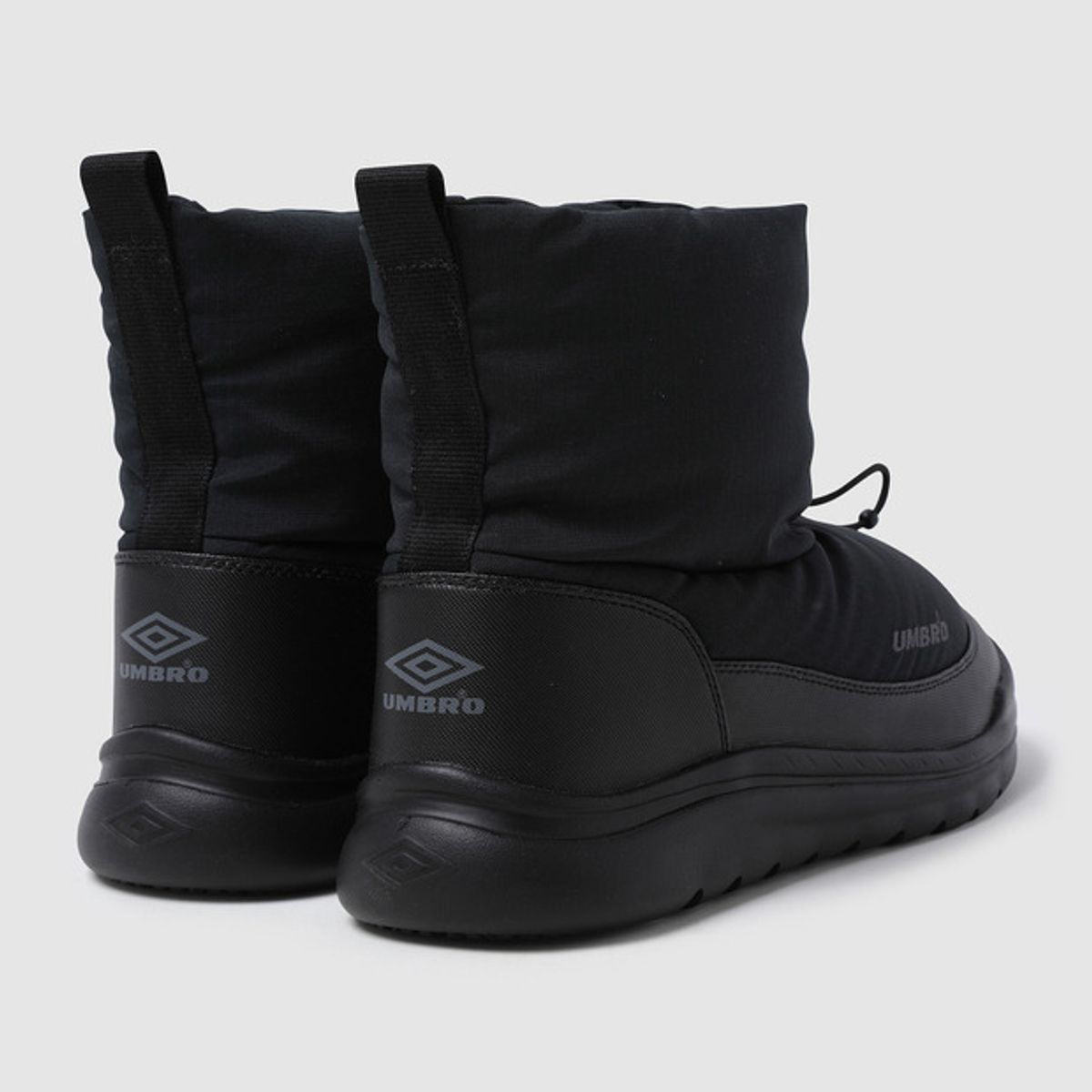 엄브로(UMBRO) TIFO BOOTS (티포 부츠) 블랙 UQ423ETPO4