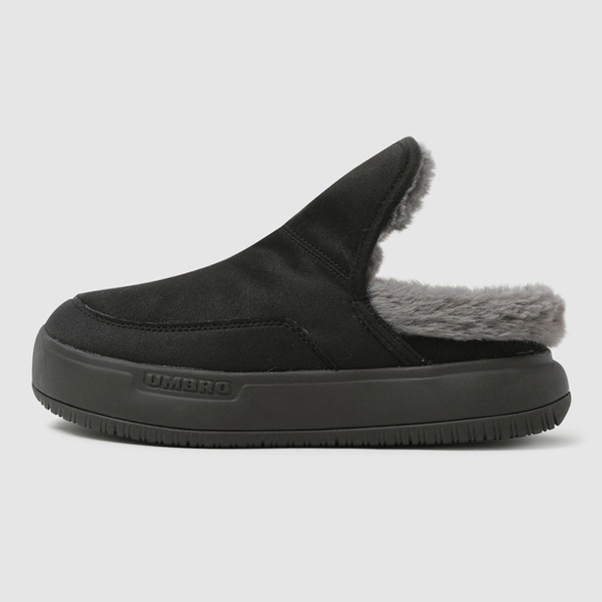 엄브로(UMBRO) SNOW LOW (스노우 로우) 블랙 UQ423ETPO5