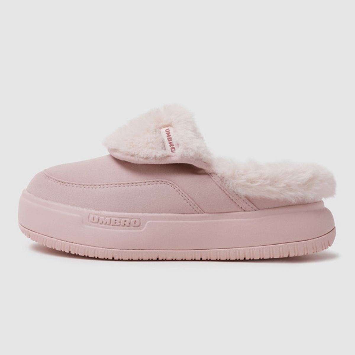 엄브로(UMBRO) SNOW LOW (스노우 로우) 핑크 UQ423ETPO5