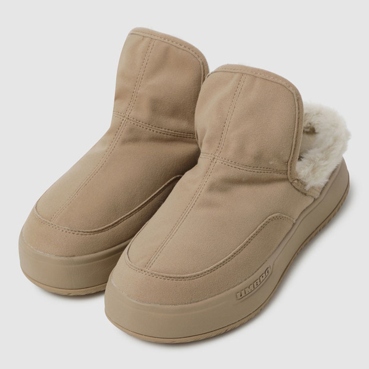 엄브로(UMBRO) SNOW LOW (스노우 로우) 베이지 UQ423ETPO5