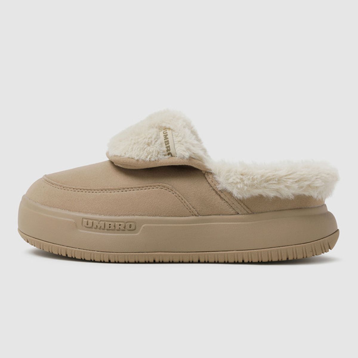 엄브로(UMBRO) SNOW LOW (스노우 로우) 베이지 UQ423ETPO5