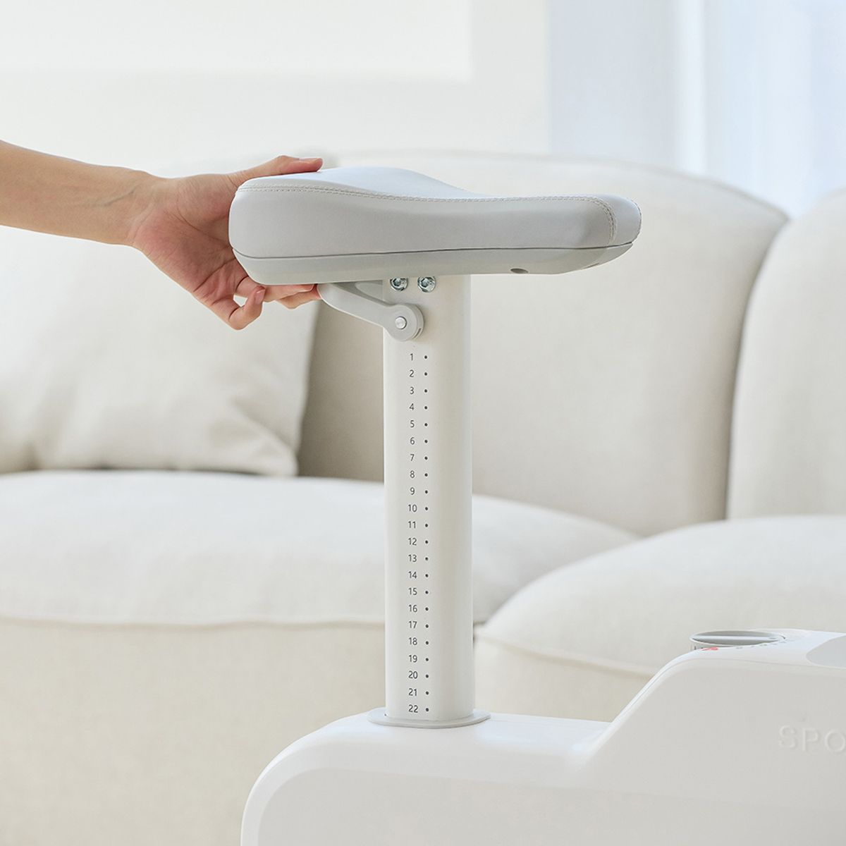 스포틀러(SPORTLER) 원더바이크 접이식 실내자전거 F16