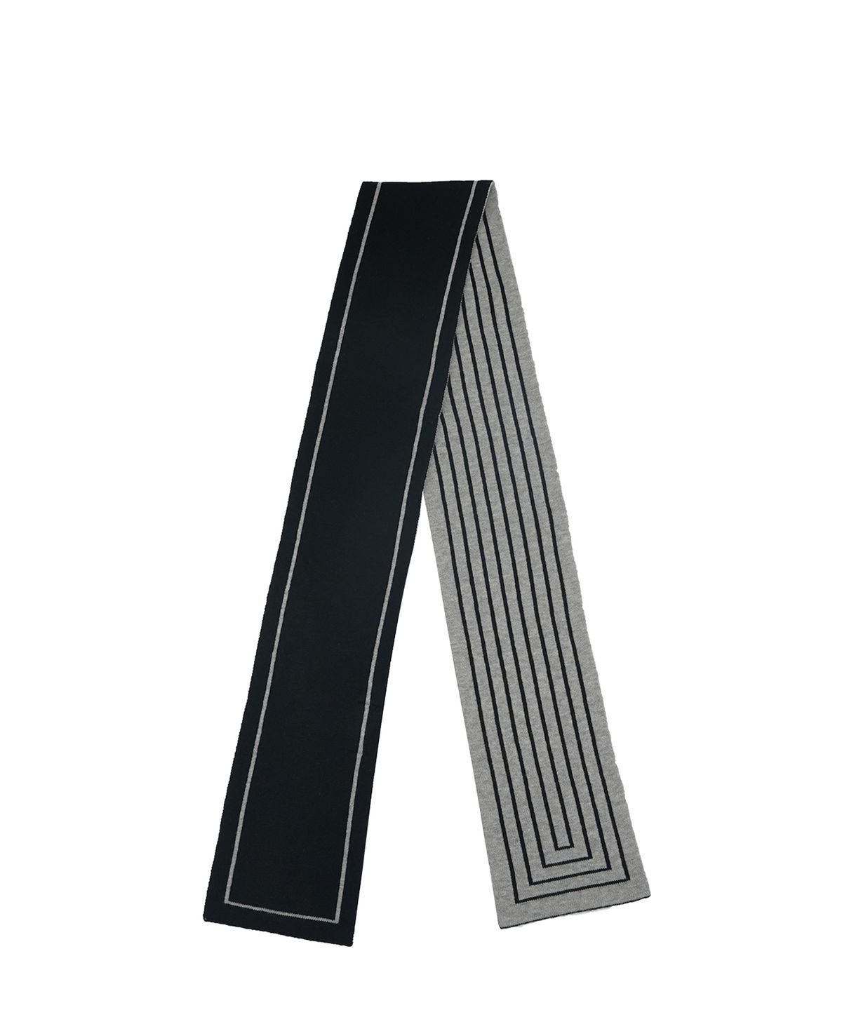 루이까또즈스카프(LOUIS QUATORZE SCARF) 로제타 울혼방 니트 머플러