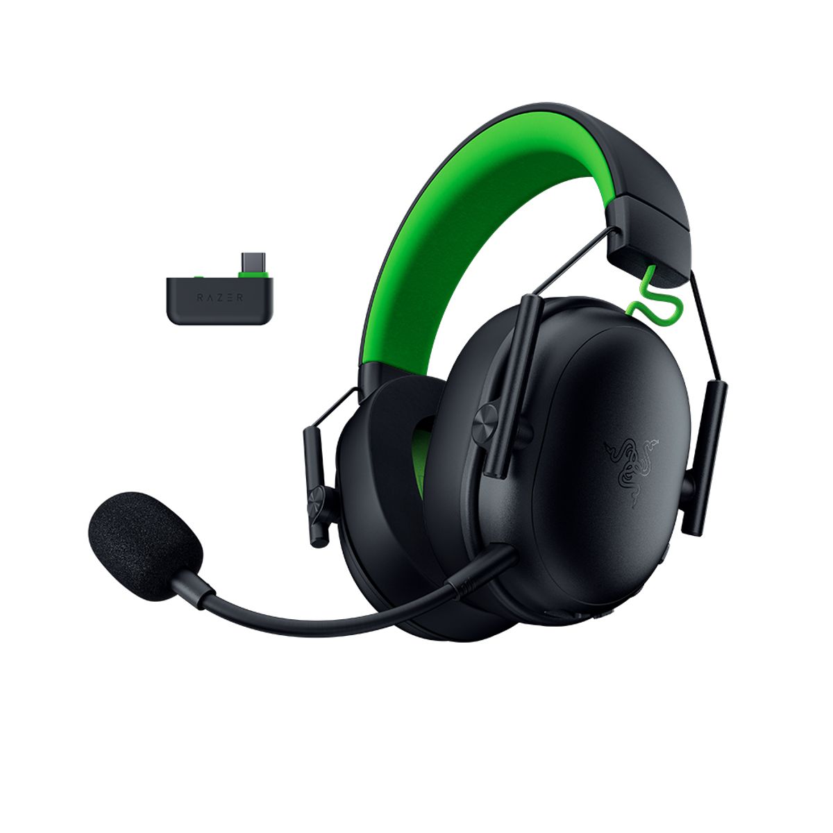 레이저(RAZER) 레이저코리아 블랙샤크 V3 X 하이퍼스피드 for XBOX XBOX/PC겸용 무선 게이밍 헤드셋