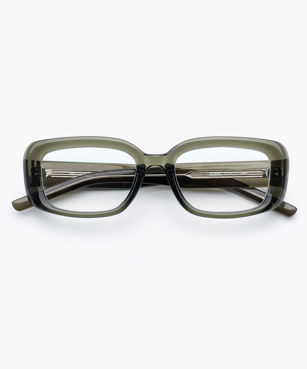 리끌로우(RECLOW) RC BIBBL 블루라이트 안경 KHAKI