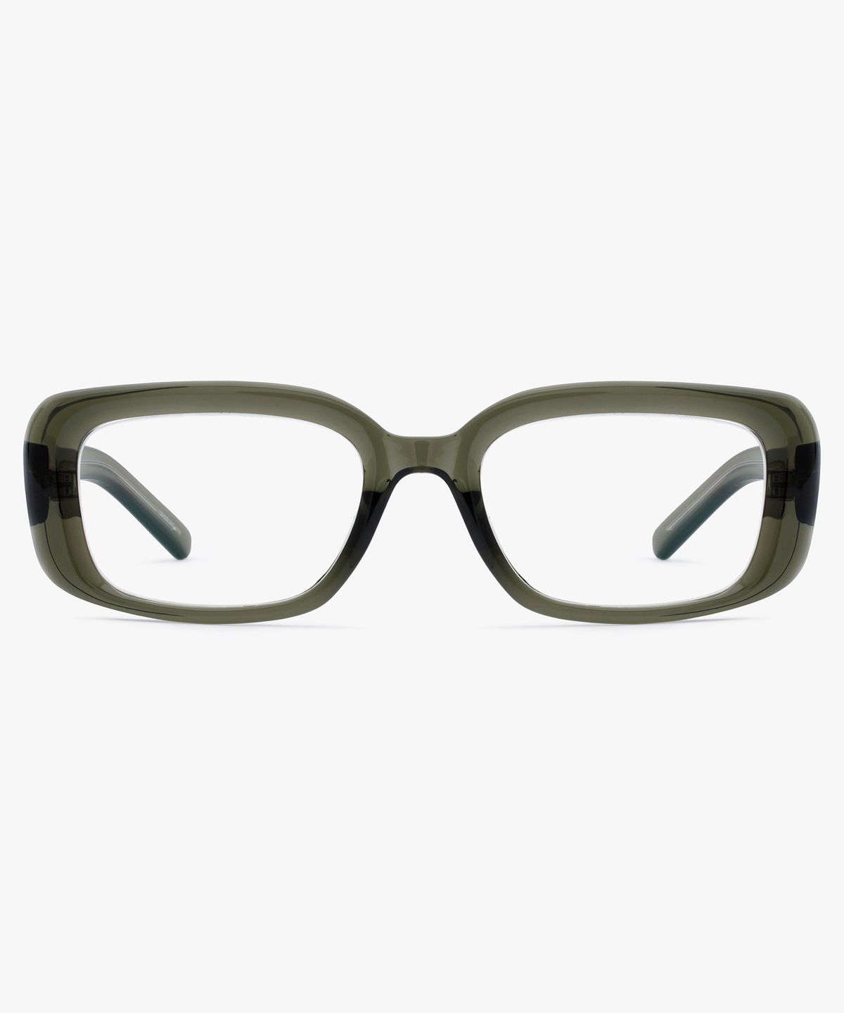 리끌로우(RECLOW) RC BIBBL 블루라이트 안경 KHAKI