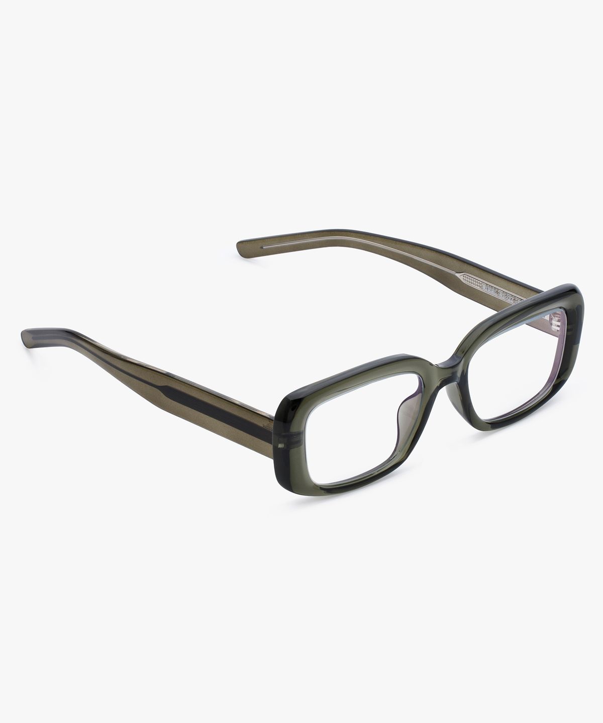 리끌로우(RECLOW) RC BIBBL 블루라이트 안경 KHAKI