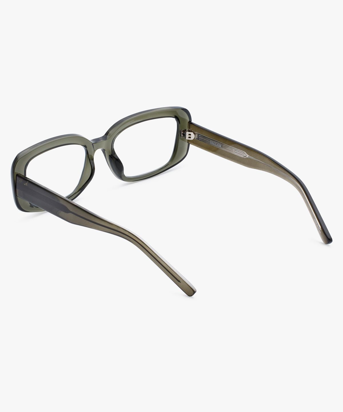 리끌로우(RECLOW) RC BIBBL 블루라이트 안경 KHAKI