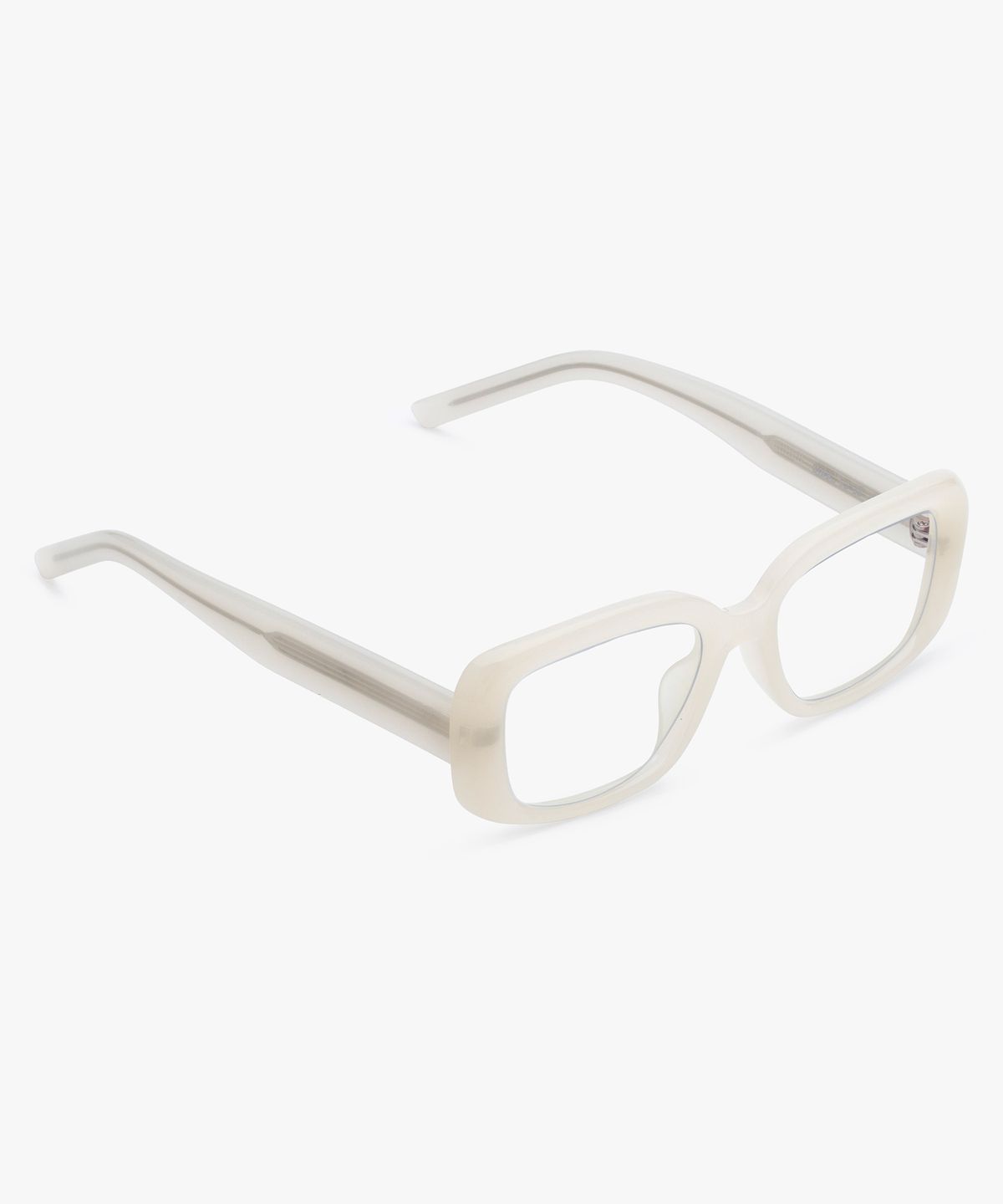 리끌로우(RECLOW) RC BIBBL 블루라이트 안경 IVORY