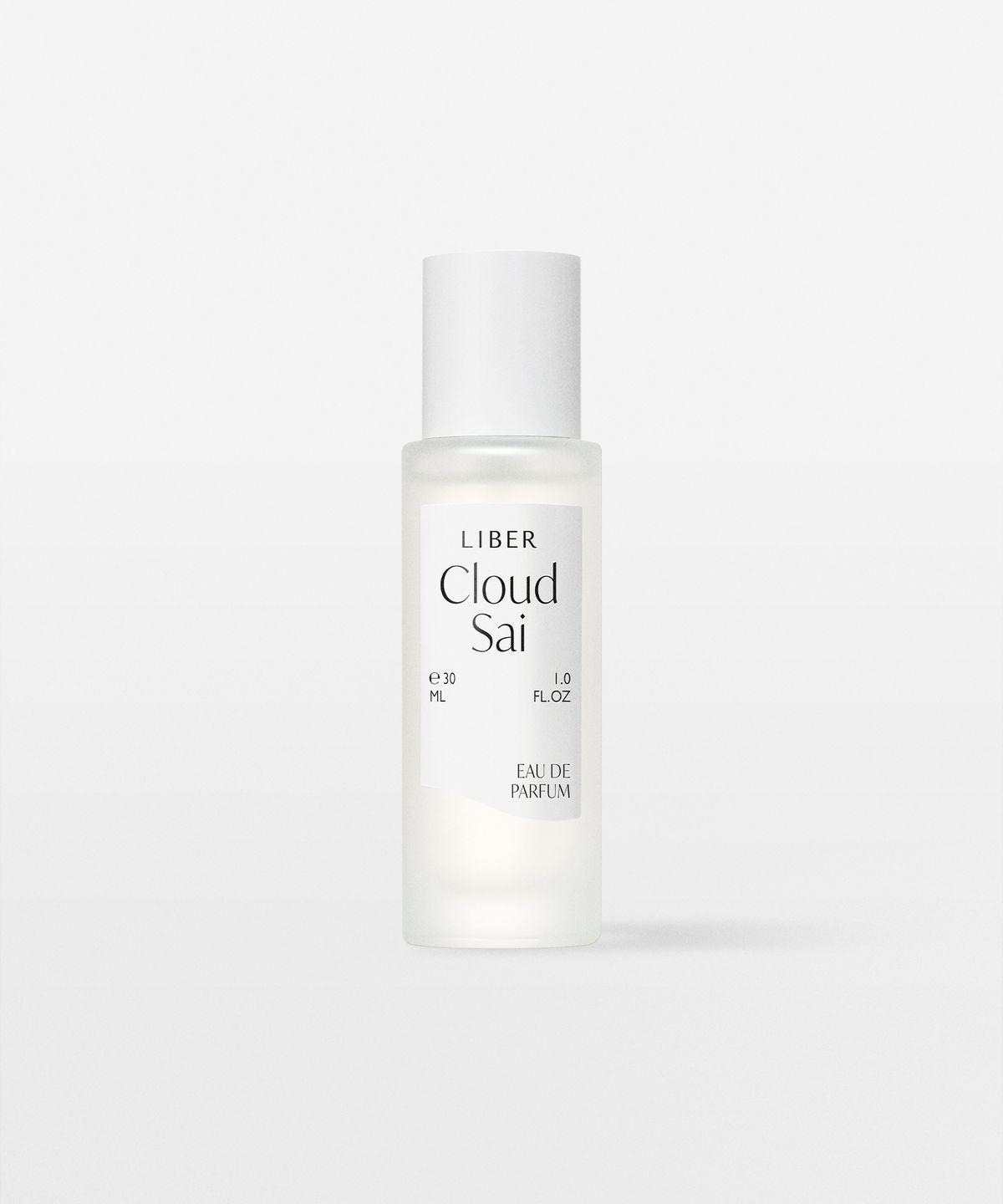리베르(LIBER) [구름 비누향] 오 드 퍼퓸 클라우드 사이 30ML Cloud Sai