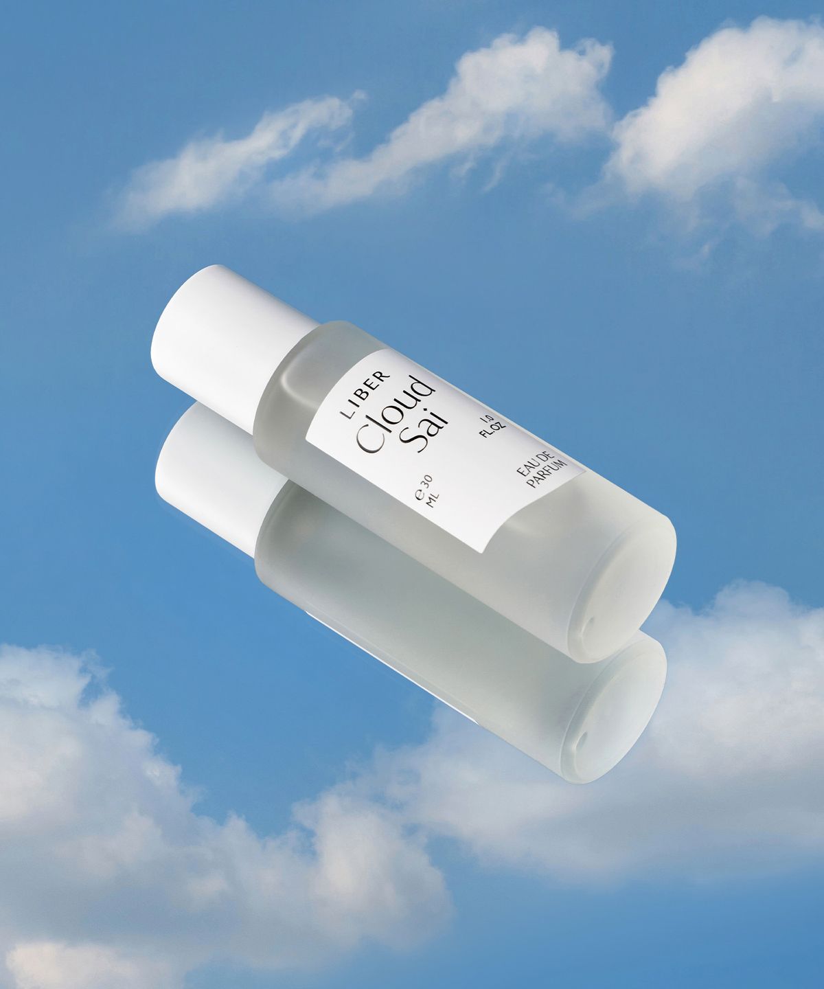 리베르(LIBER) [구름 비누향] 오 드 퍼퓸 클라우드 사이 30ML Cloud Sai