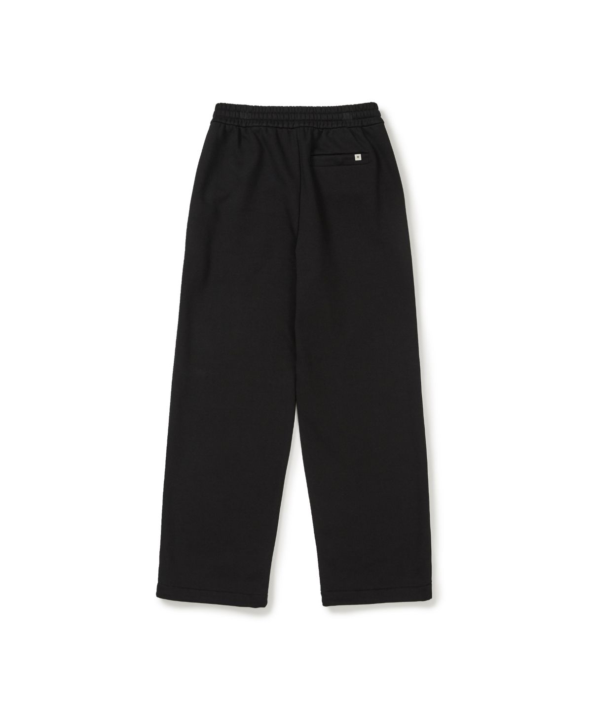 스노우피크 어패럴(SNOWPEAK APPAREL) 약기모 여성 스트링 팬츠 (S25WWFFP69) Black