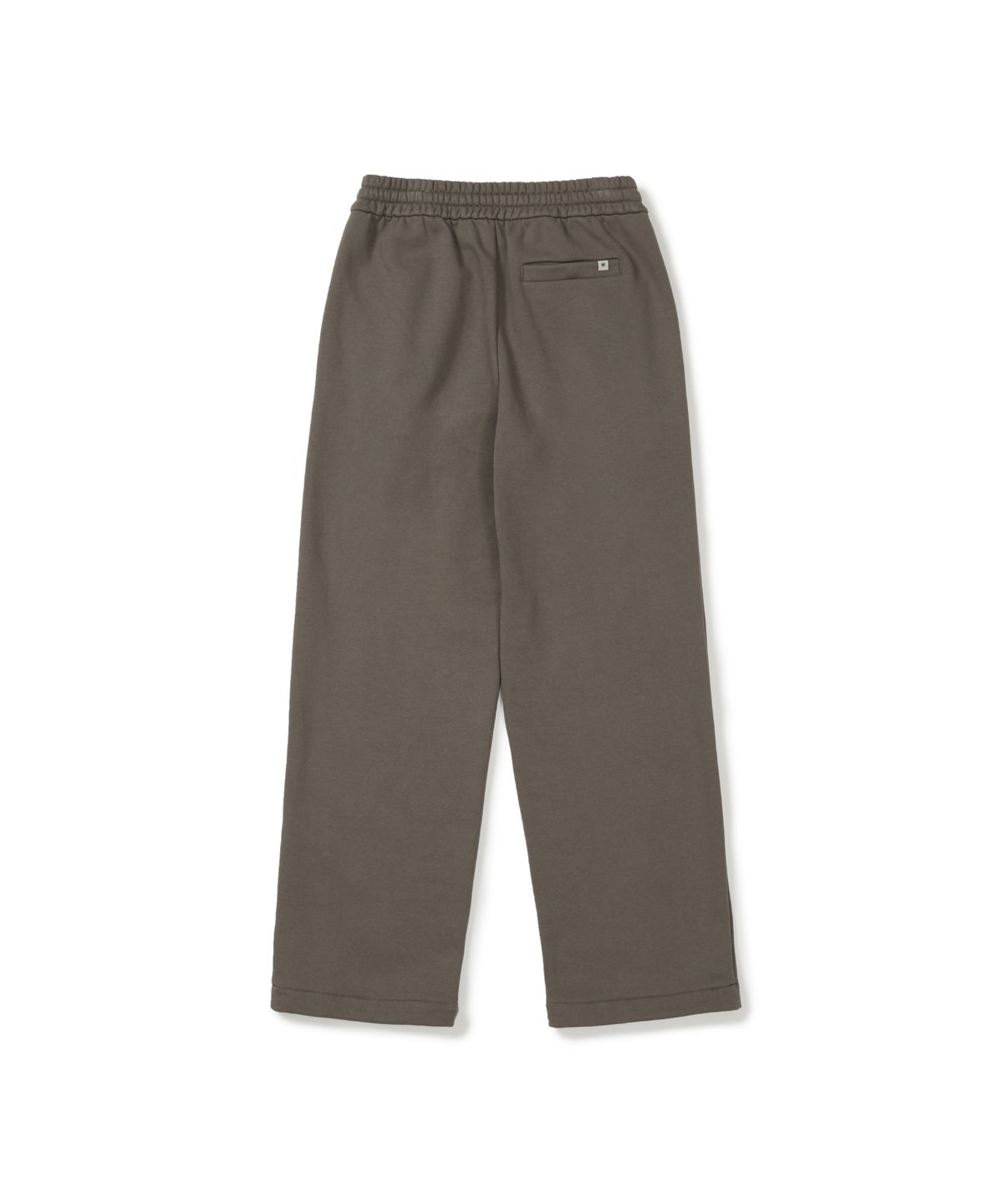 스노우피크 어패럴(SNOWPEAK APPAREL) 약기모 여성 스트링 팬츠 (S25WWFFP69) Dark Khaki
