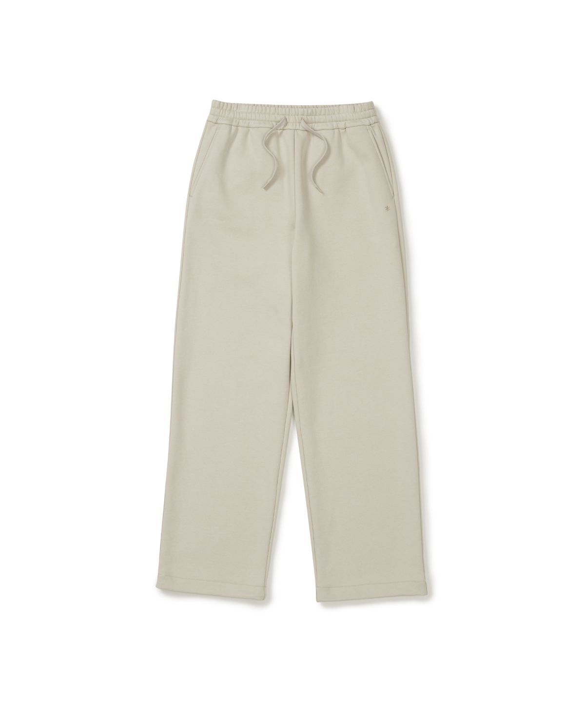 스노우피크 어패럴(SNOWPEAK APPAREL) 약기모 여성 스트링 팬츠 (S25WWFFP69) Light Beige