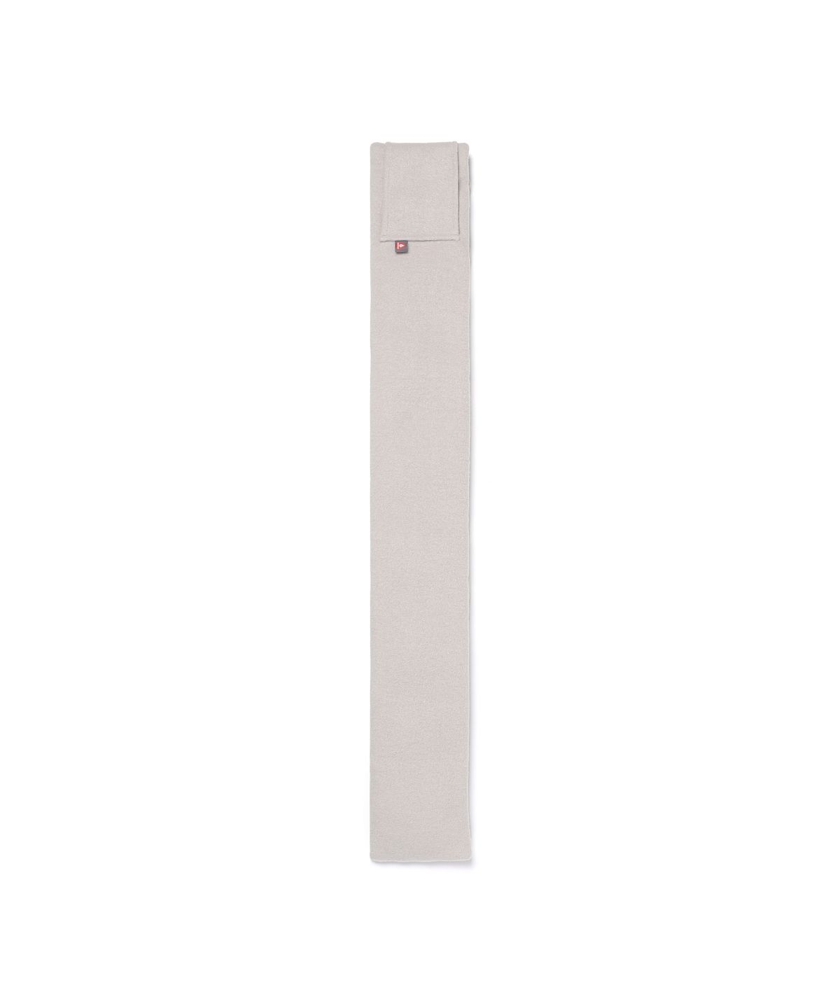 스노우피크 어패럴(SNOWPEAK APPAREL) 랜드 경량 프리마로프트 패딩 머플러 (S25WUTWA12) Light Beige