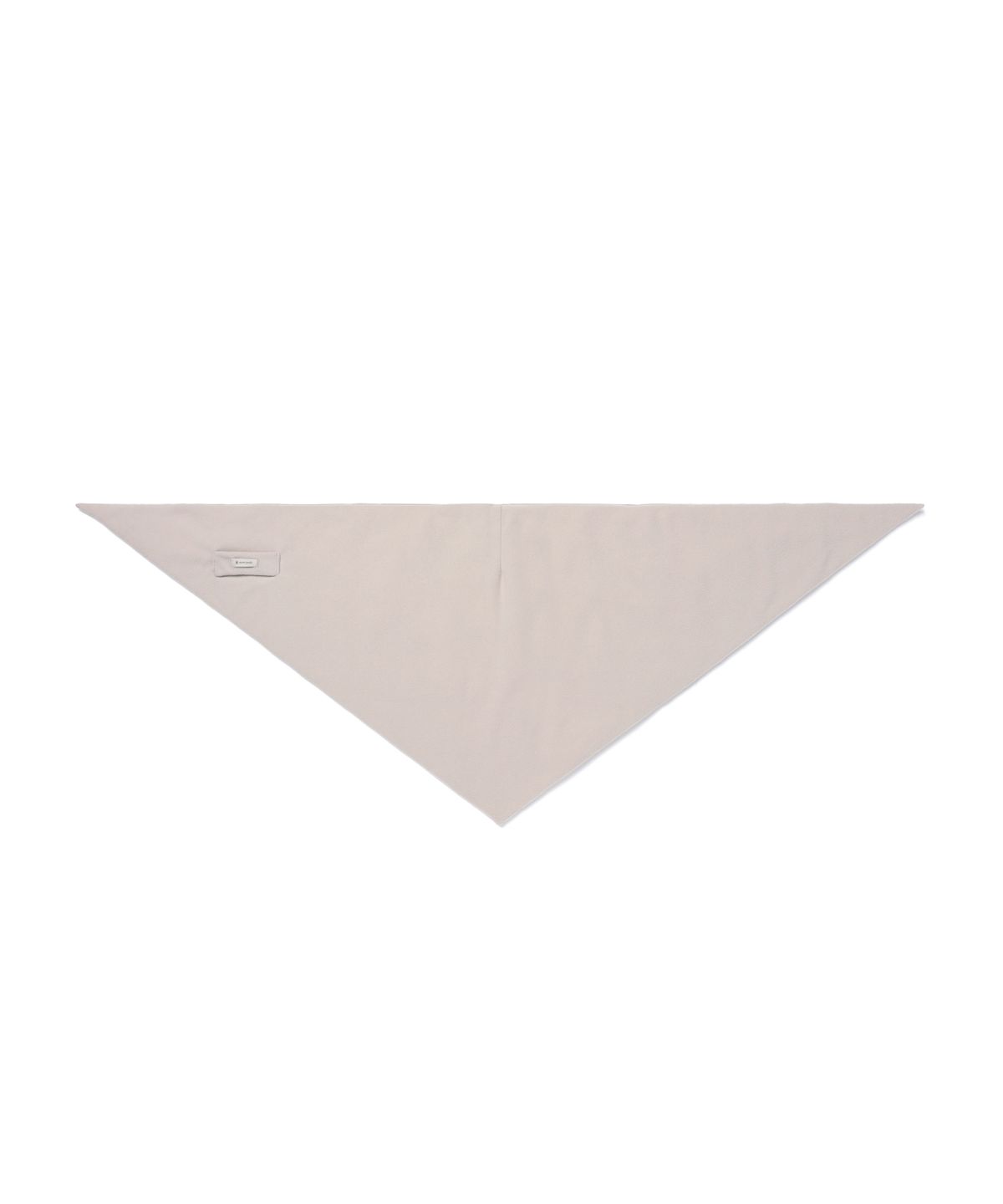 스노우피크 어패럴(SNOWPEAK APPAREL) 랜드에어 리버시블 프리마로프트 패딩 스카프 (S25WWTWA05) Light Beige