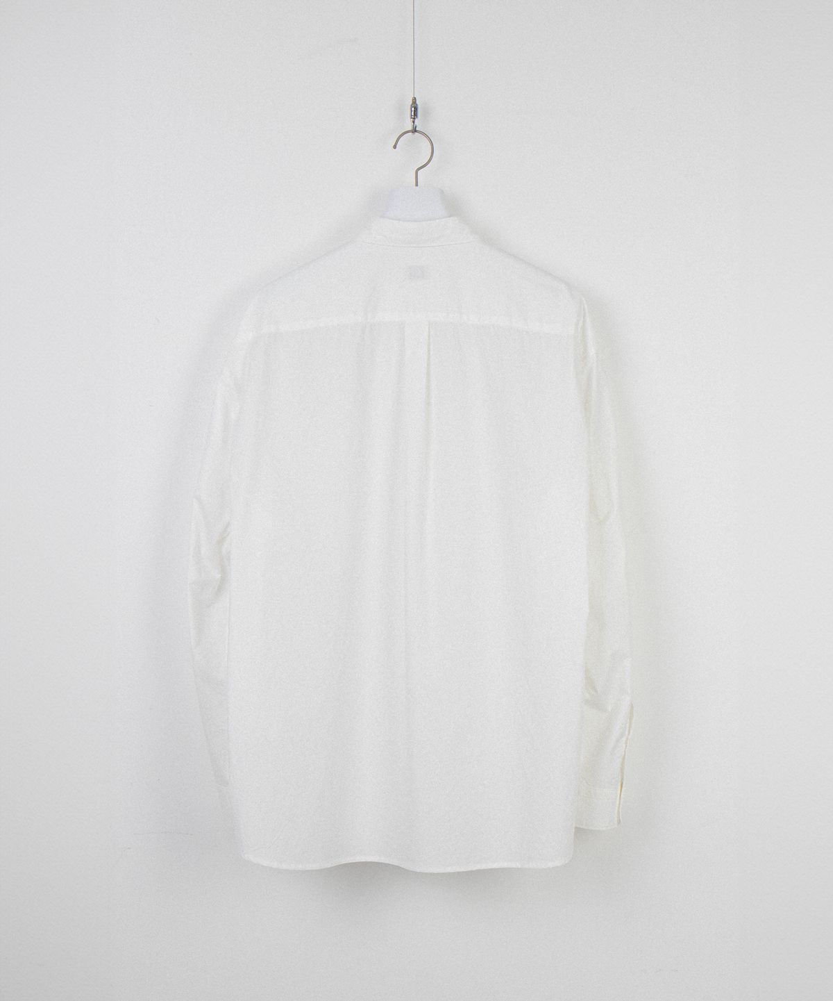 와기(WHAGI) Vintage Architect Shirt (Birkin White)