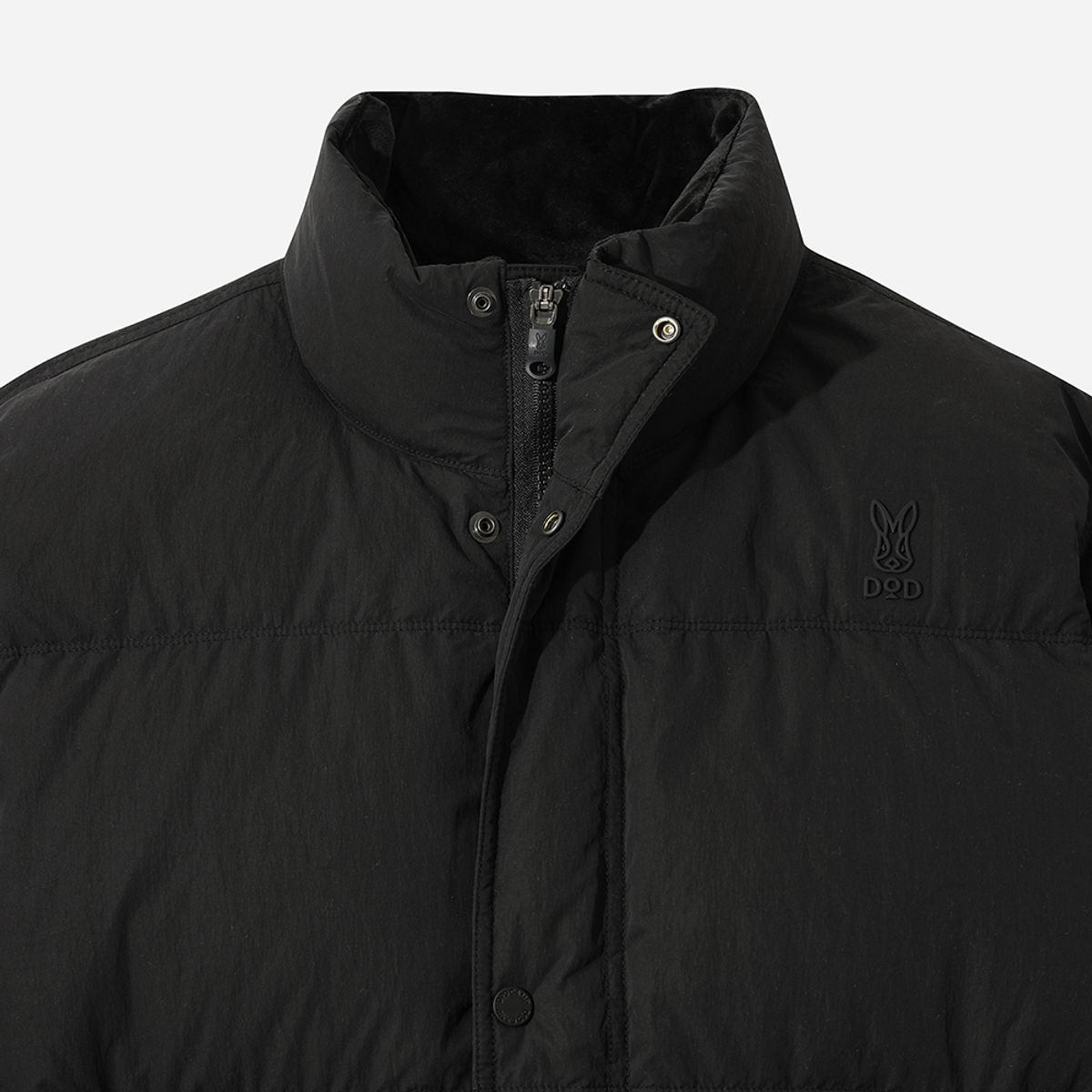 디오디(DOD) 어베인 D7 다운 자켓(BLACK)