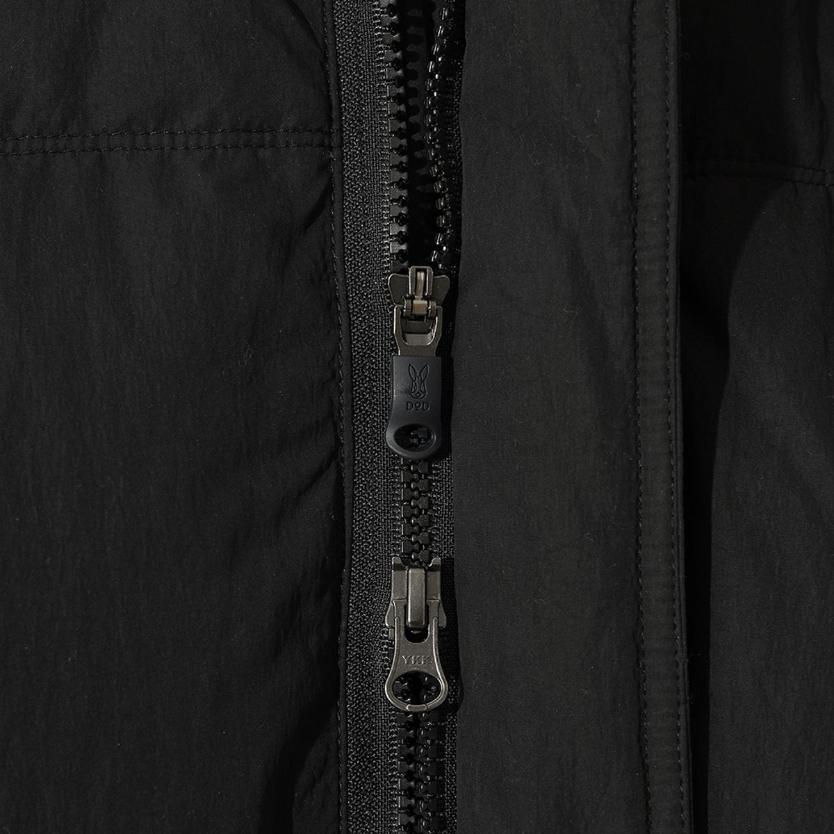 디오디(DOD) 어베인 D7 다운 자켓(BLACK)