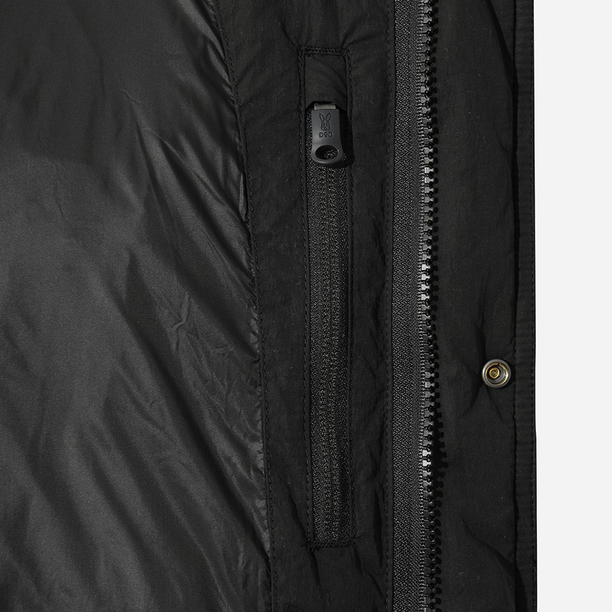 디오디(DOD) 어베인 D7 다운 자켓(BLACK)