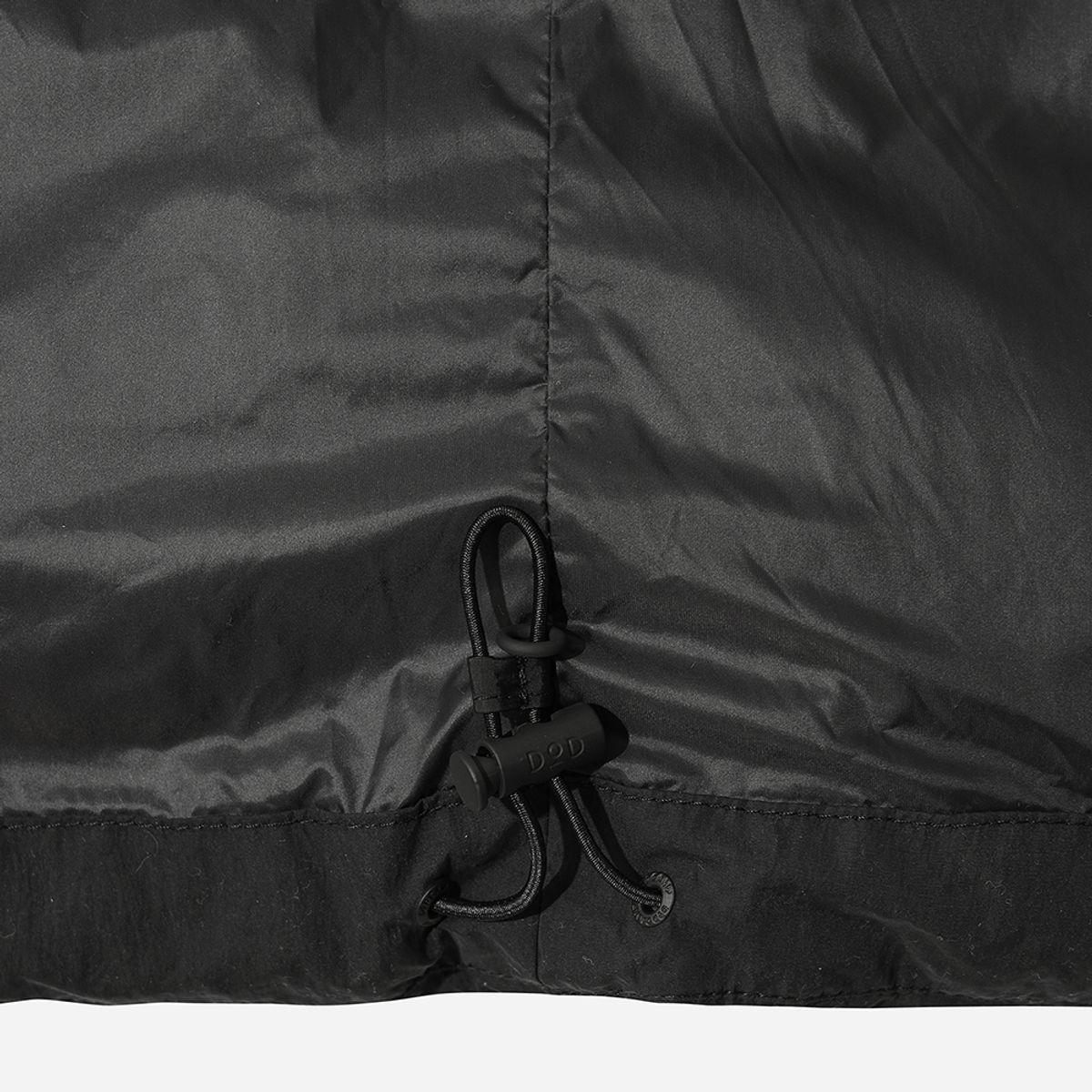 디오디(DOD) 어베인 D7 다운 자켓(BLACK)