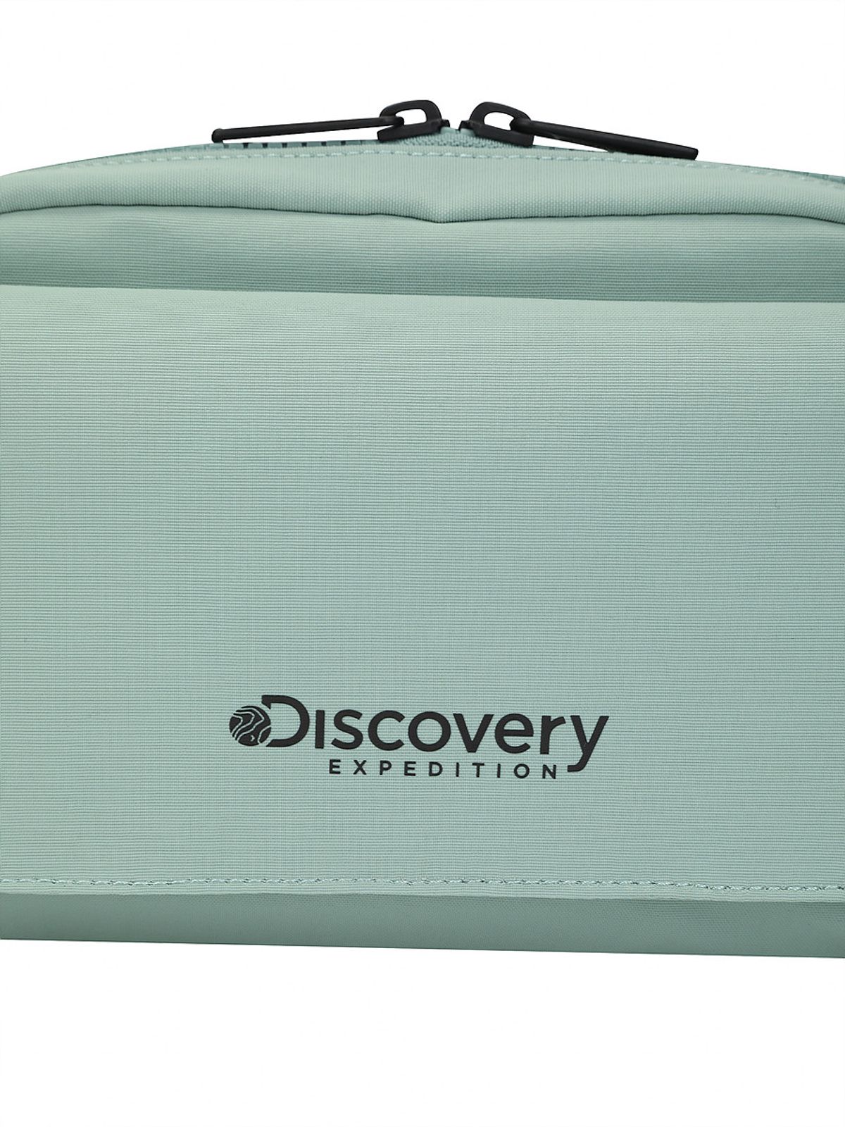 디스커버리 익스페디션(DISCOVERY EXPEDITION) 데일리 플랩 스몰 크로스백 (D/MINT)