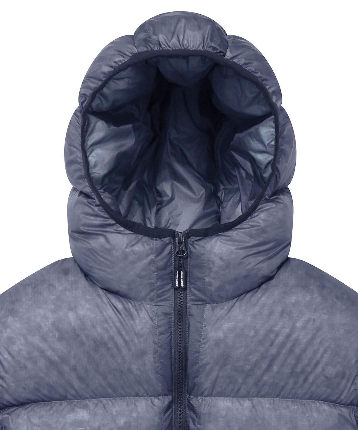록히드마틴(LOCKHEED MARTIN) LM CLOUD COLOR LAYERED HOOD DOWN JP (NAVY)